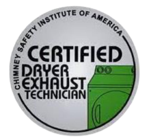 Certified Dryer Exhaust Technician