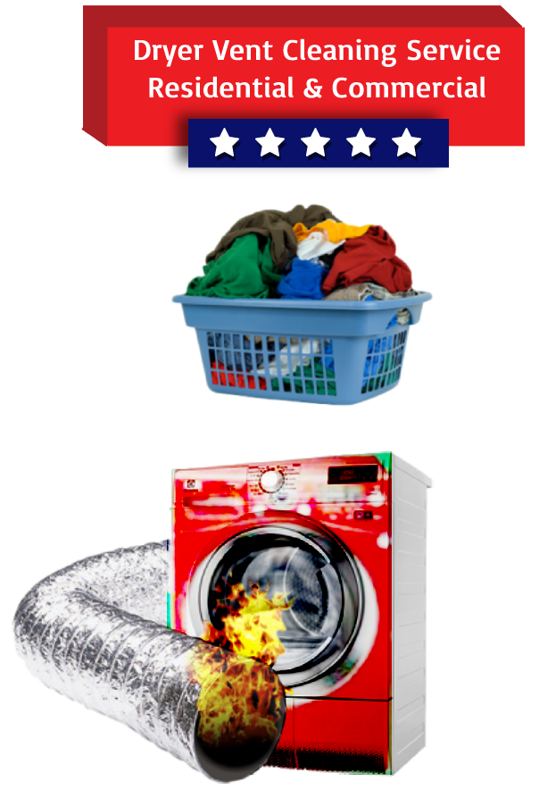 Dryer Vent Cleaning Residential & Commercial