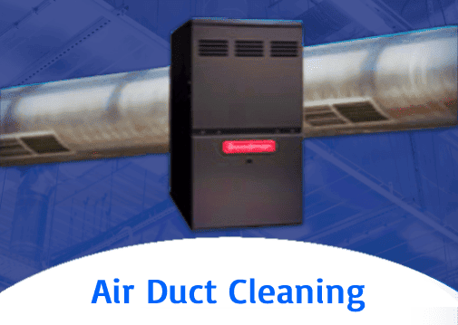 Air duct cleaning Banner