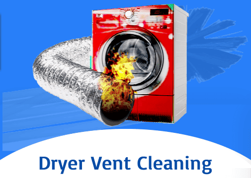 Dryer Vent Cleaning Banner
